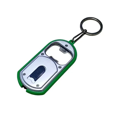 Led Light Keychain Bottle Opener