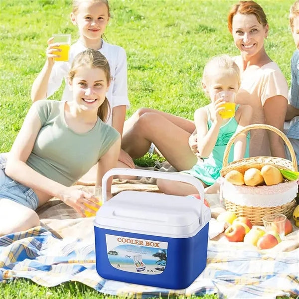 Insulated Portable Cooler
