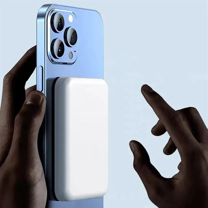 Portable Wireless Power Bank