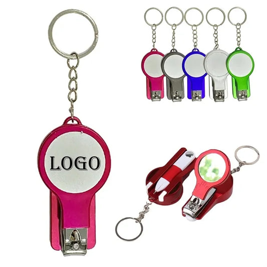5 In 1 Nail Clipper