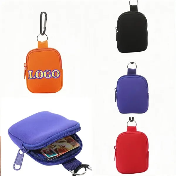 Outdoor Coin Purse