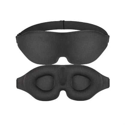 Custom 3D Eye Sleeping Mask for Side Sleeper