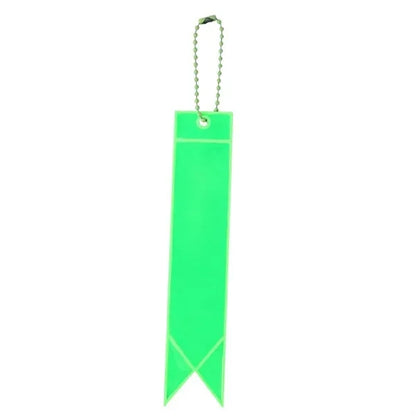 Pvc Safety Reflective Backpack Pendant