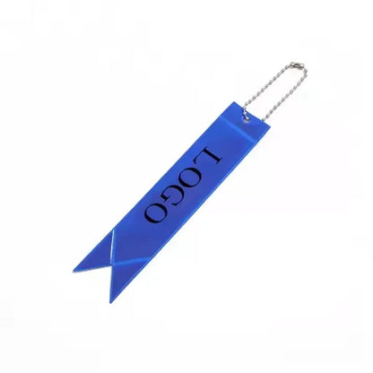 Pvc Safety Reflective Backpack Pendant