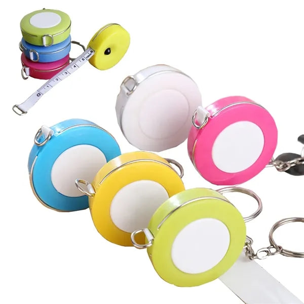 60" Round Tape Measures