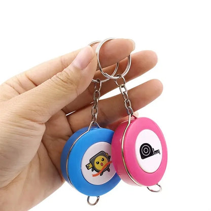 60" Round Tape Measures