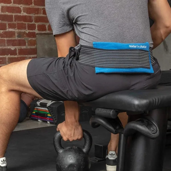 Universal Hot/Cold Ice Pack Wrap