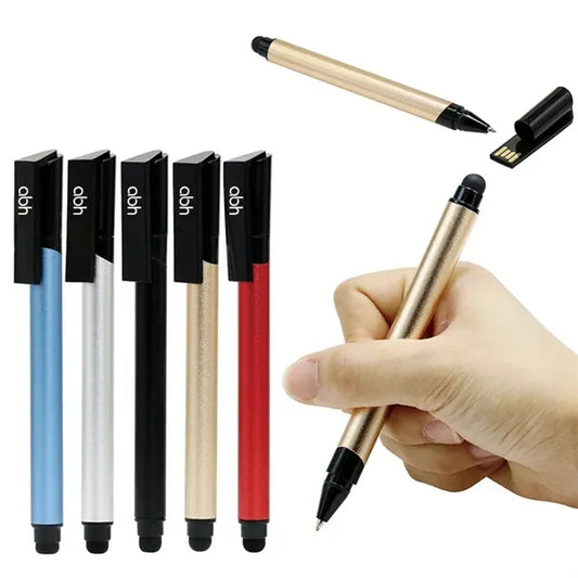 USB Flash Drive Pen Mobile Phone Holder