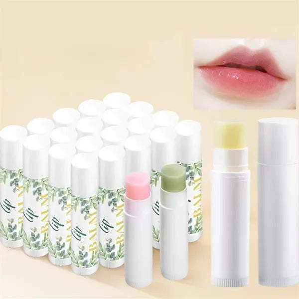 Moisturizing Lip Balm Fruity Hydrating Natural