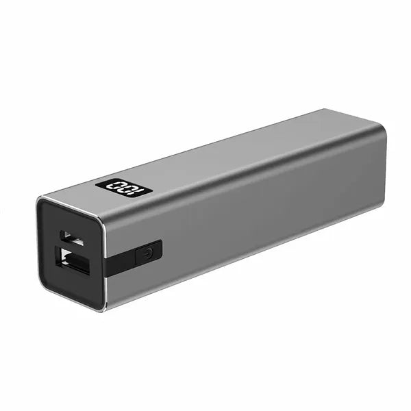 5000 MAh Mobile Power PD22.5W Digital Display Light
