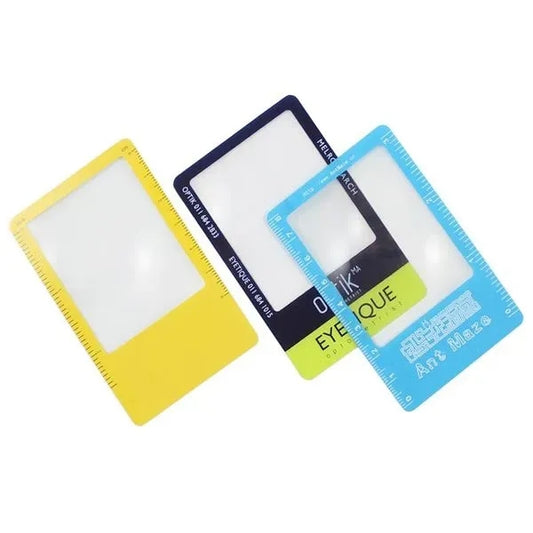 3X Bookmark Magnifier