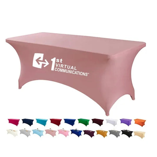 8' Stretch Lycra Table Cover
