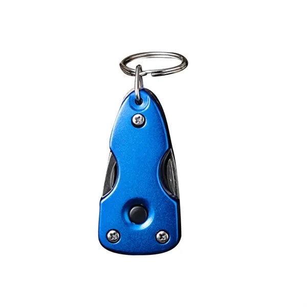 5 In 1 Multi Tool Keychain