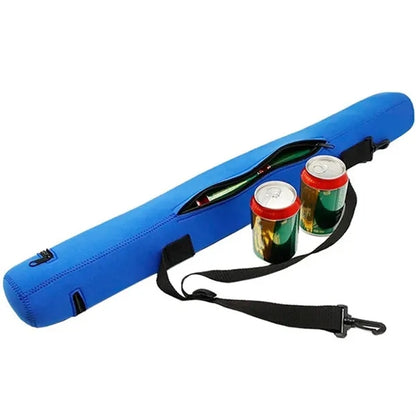 6 Pack Can Cooler Sleeve