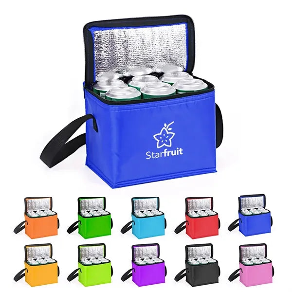 Polyester  Cooler Lunch Bag