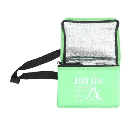Polyester  Cooler Lunch Bag