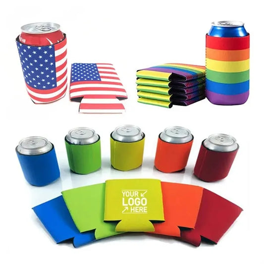 12 OZ Chill Collapsible Can Cooler