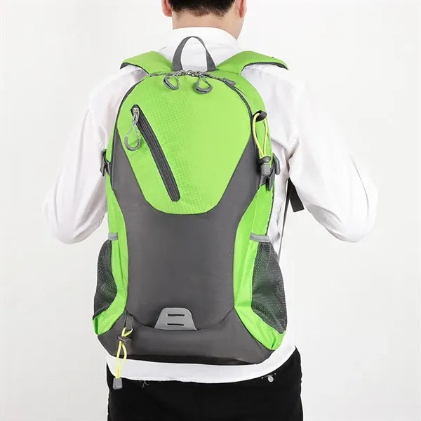 Packable Waterproof Travel Hiking Backpack