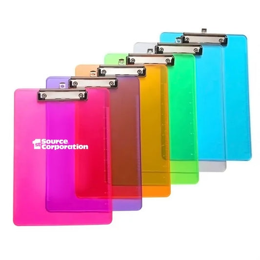 A4 Transparent Clipboard