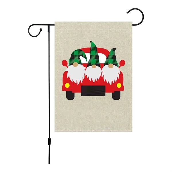12'' x 18'' Custom Garden Flag