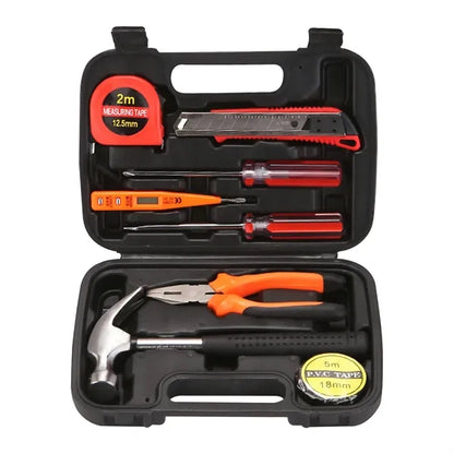 11 Piece Car Tool Kit