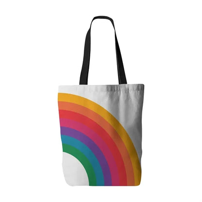 10 Oz. Full Color Recycled Cotton Canvas Bag