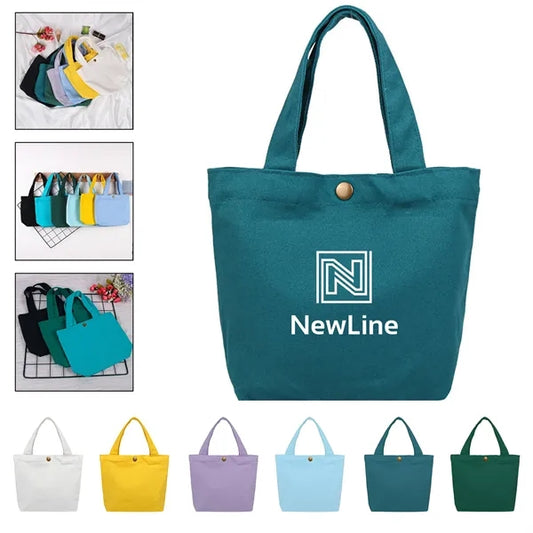 12 Oz. Canvas Tote Bag