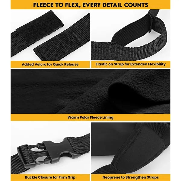 Football Hand Warmer Pouch