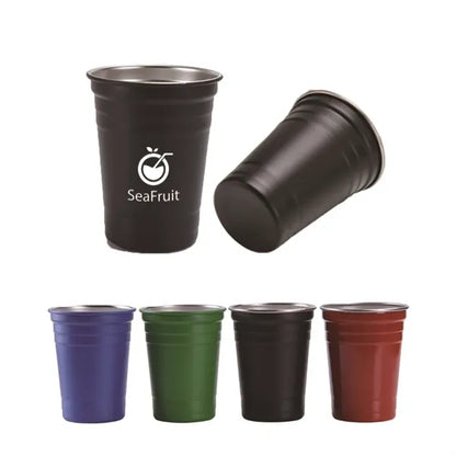 16 Oz. Stainless Steel Pint Cup