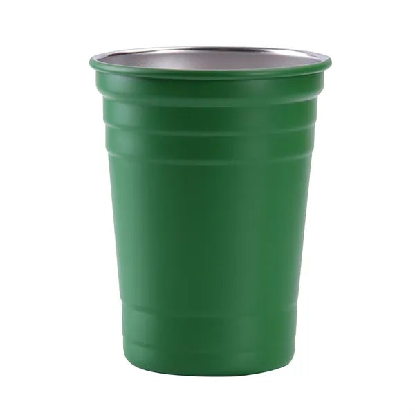 16 Oz. Stainless Steel Pint Cup