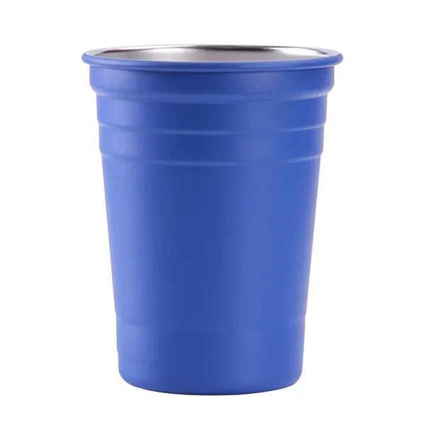 16 Oz. Stainless Steel Pint Cup