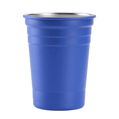 16 Oz. Stainless Steel Pint Cup