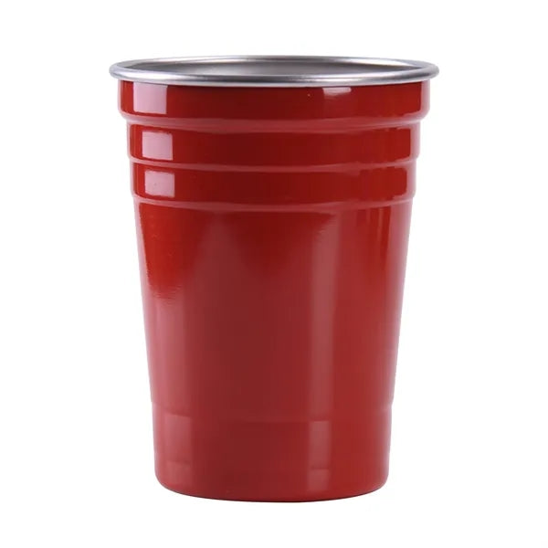 16 Oz. Stainless Steel Pint Cup