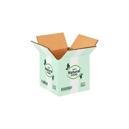 Shipping Boxes - White (Printed)