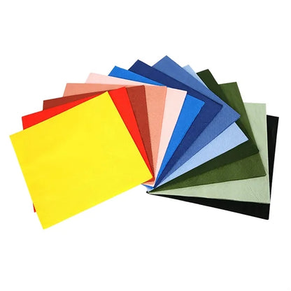2 ply Full Bleed Custom  Color Napkins