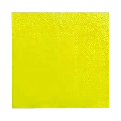 2 ply Full Bleed Custom  Color Napkins
