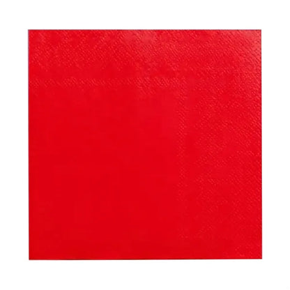 2 ply Full Bleed Custom  Color Napkins