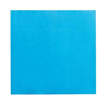 2 ply Full Bleed Custom  Color Napkins
