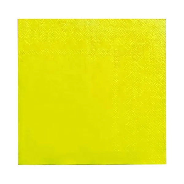 2 ply Full Bleed Custom  Color Napkins