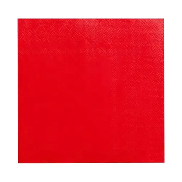 2 ply Full Bleed Custom  Color Napkins