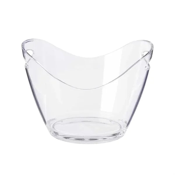 2 Gallon Plastic Beer Ice Bucket