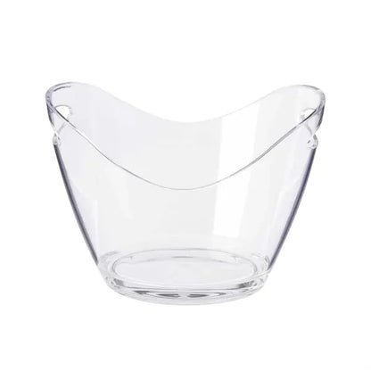 2 Gallon Plastic Beer Ice Bucket