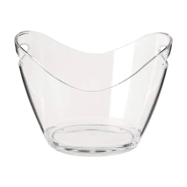 2 Gallon Plastic Beer Ice Bucket