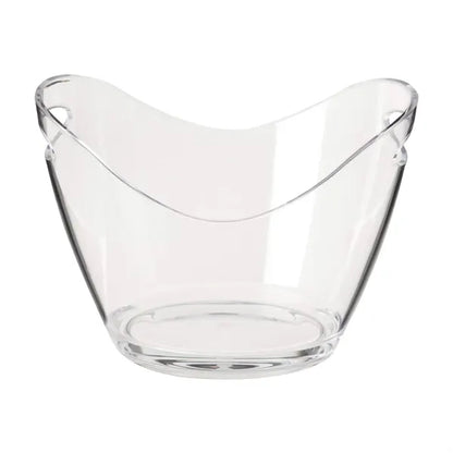2 Gallon Plastic Beer Ice Bucket