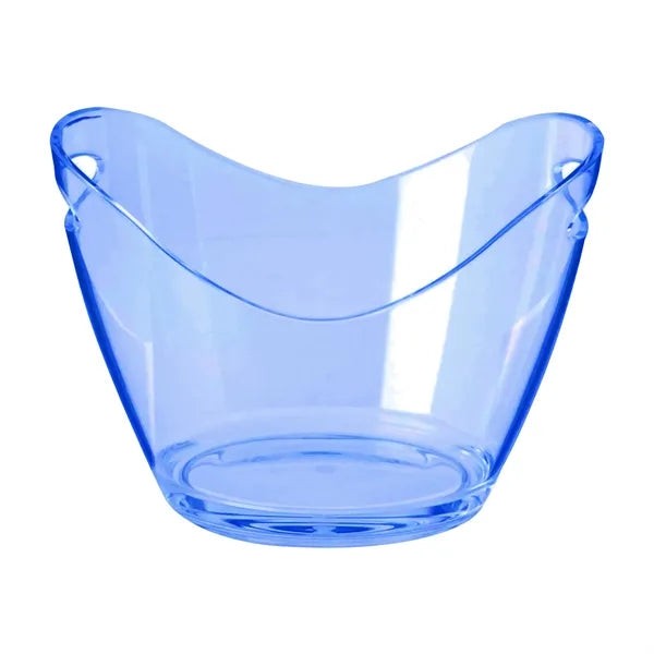 2 Gallon Plastic Beer Ice Bucket