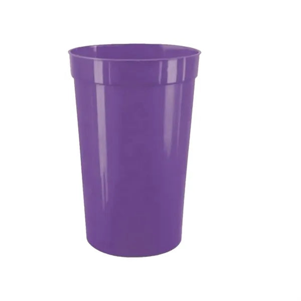 20Oz Plastic Stadium Cups