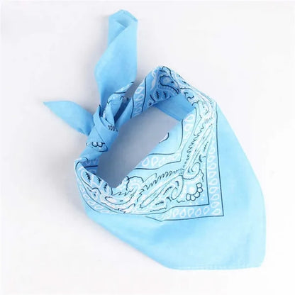 22'' Full Color Square Bandanna