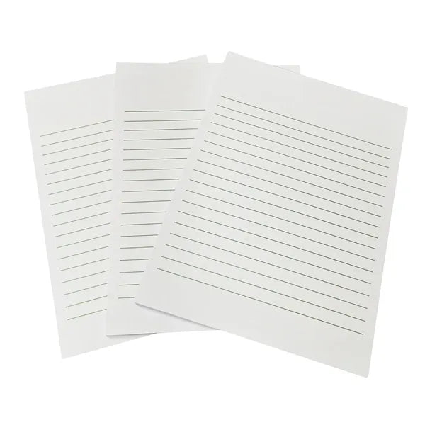 4"x6" 25 Sheets Paper Note Pad