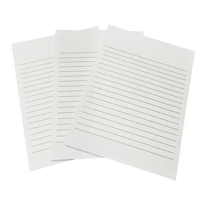 4"x6" 25 Sheets Paper Note Pad