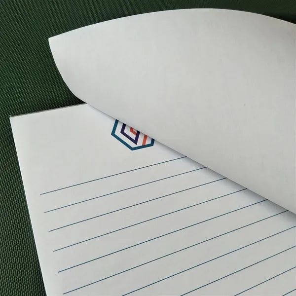 4"x6" 25 Sheets Paper Note Pad